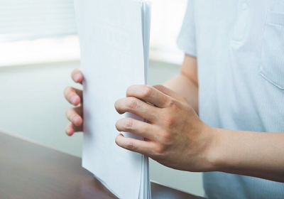 死亡届の提出時に必要な書類