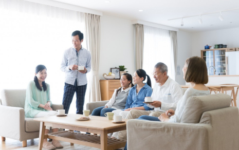 生前整理・終活は家族で協力し合うことが大切です